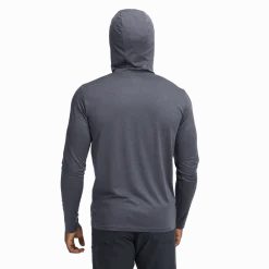 Black Diamond M Circuit Hoody Charcoal