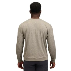 Black Diamond M Circuit Midlayer Crewneck Walnut