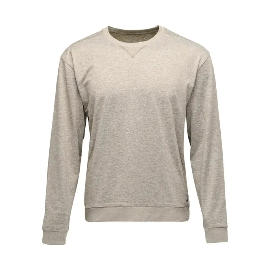Black Diamond M Circuit Midlayer Crewneck Walnut