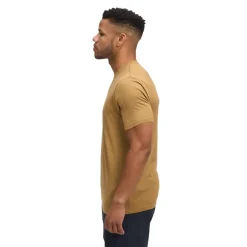 Black Diamond M Circuit SS Tee Flax