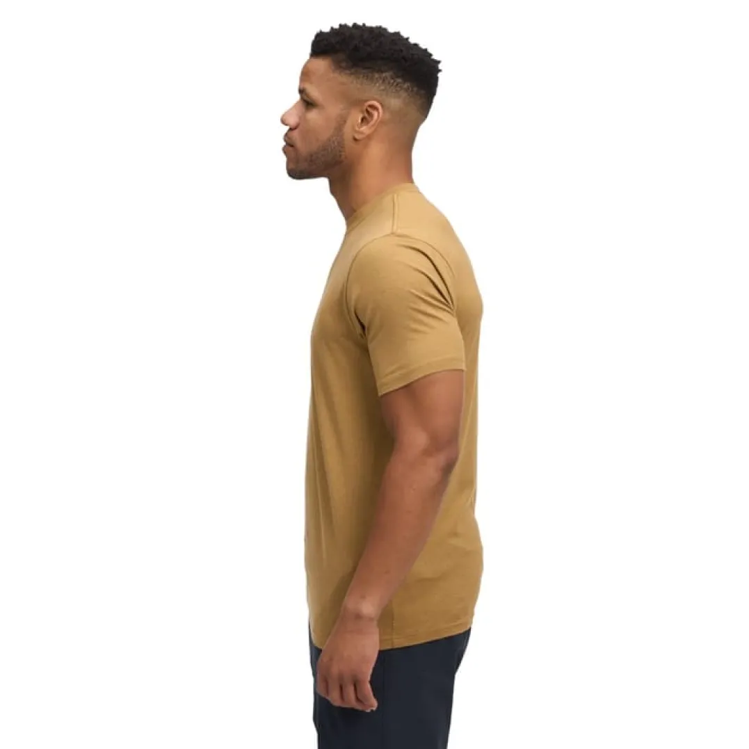 Black Diamond M Circuit SS Tee Flax