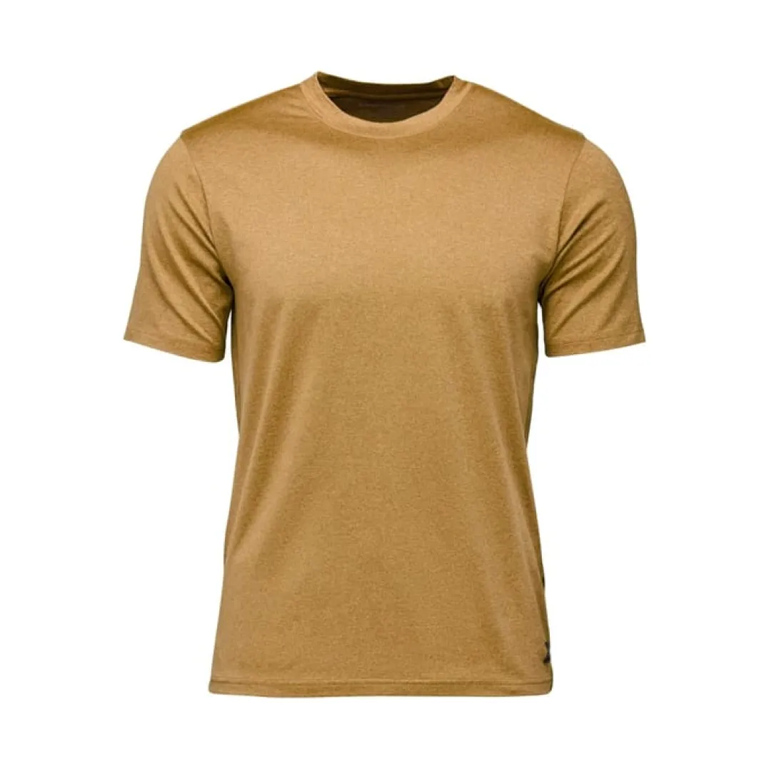 Black Diamond M Circuit SS Tee Flax
