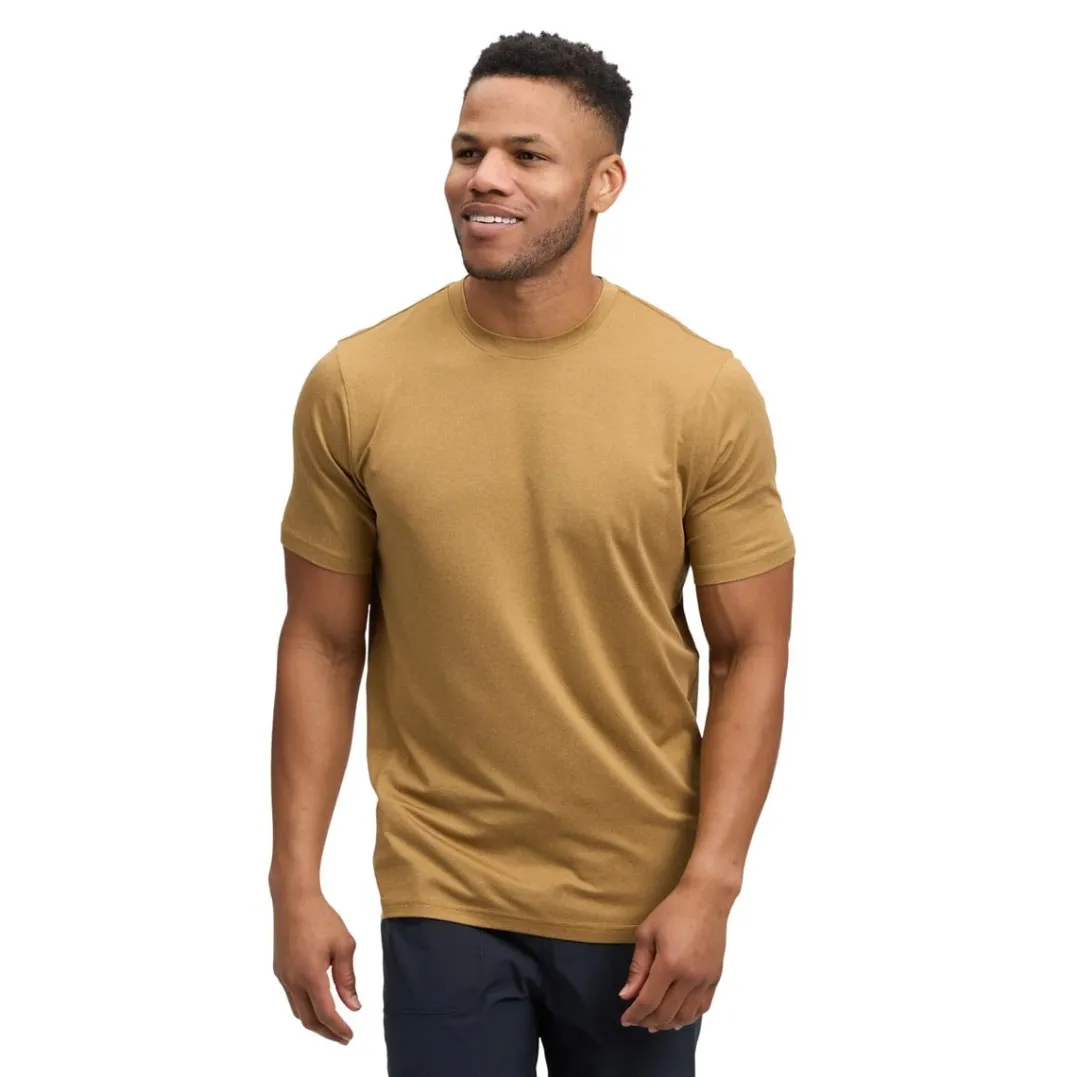 Black Diamond M Circuit SS Tee Flax