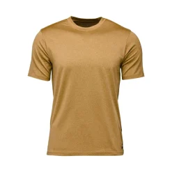 Black Diamond M Circuit SS Tee Flax