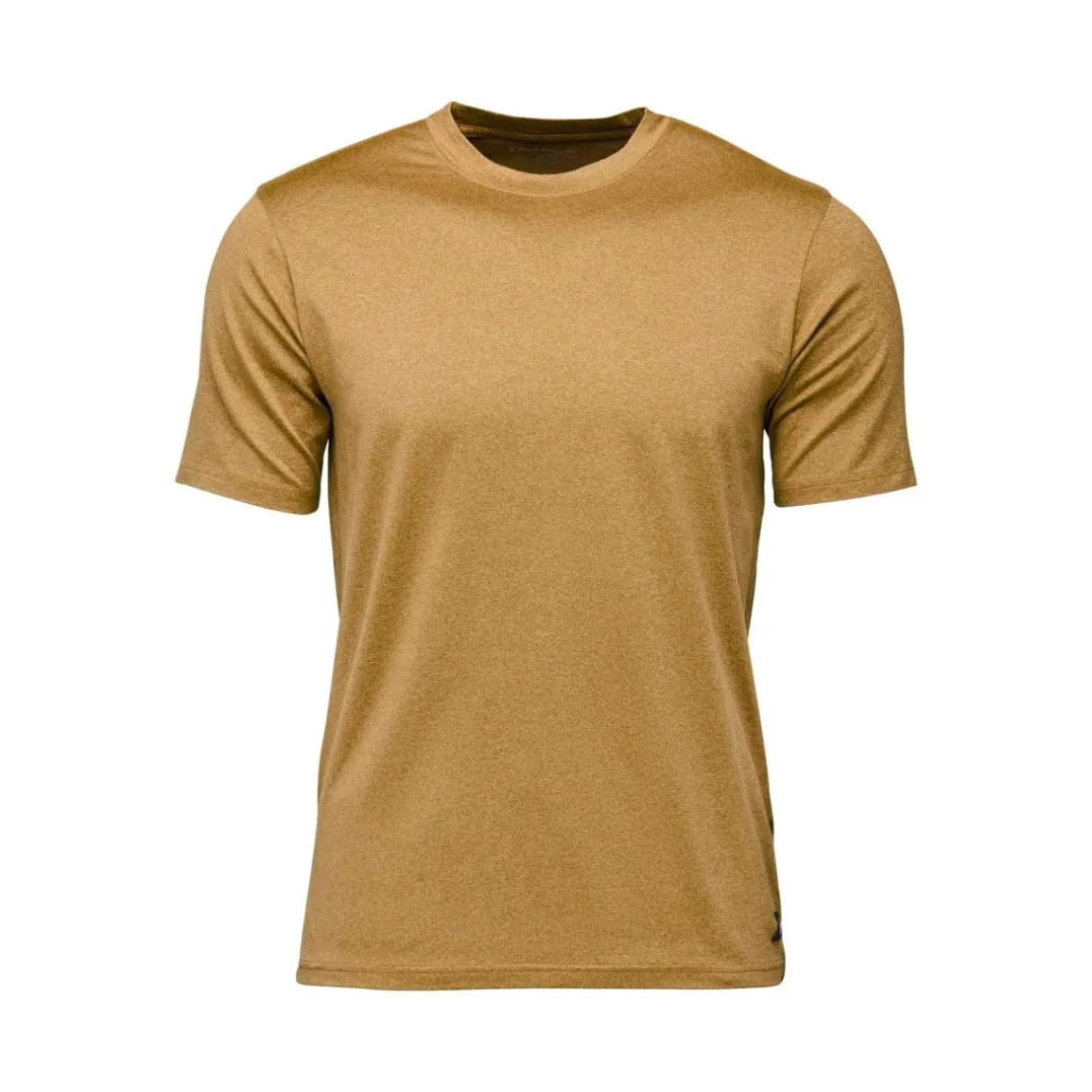 Black Diamond M Circuit SS Tee Flax