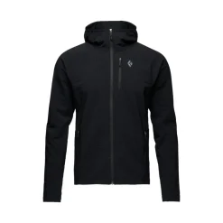 Black Diamond M Coefficient Storm Fz Hoody Black