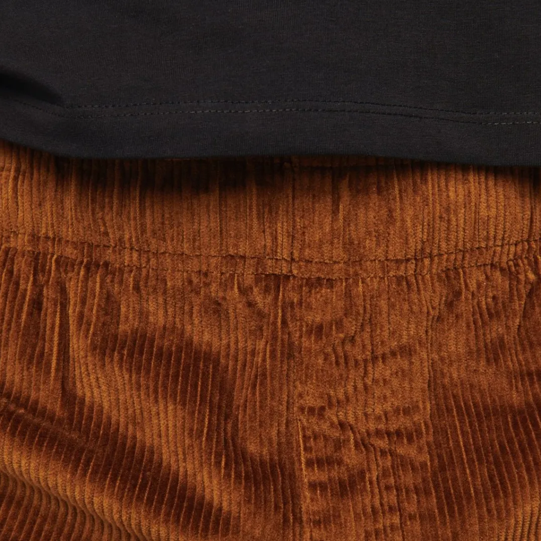 Black Diamond M Dirtbag Corduroy Shorts Bark Brown