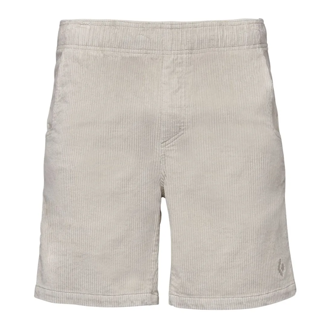 Black Diamond M Dirtbag Corduroy Shorts Birch