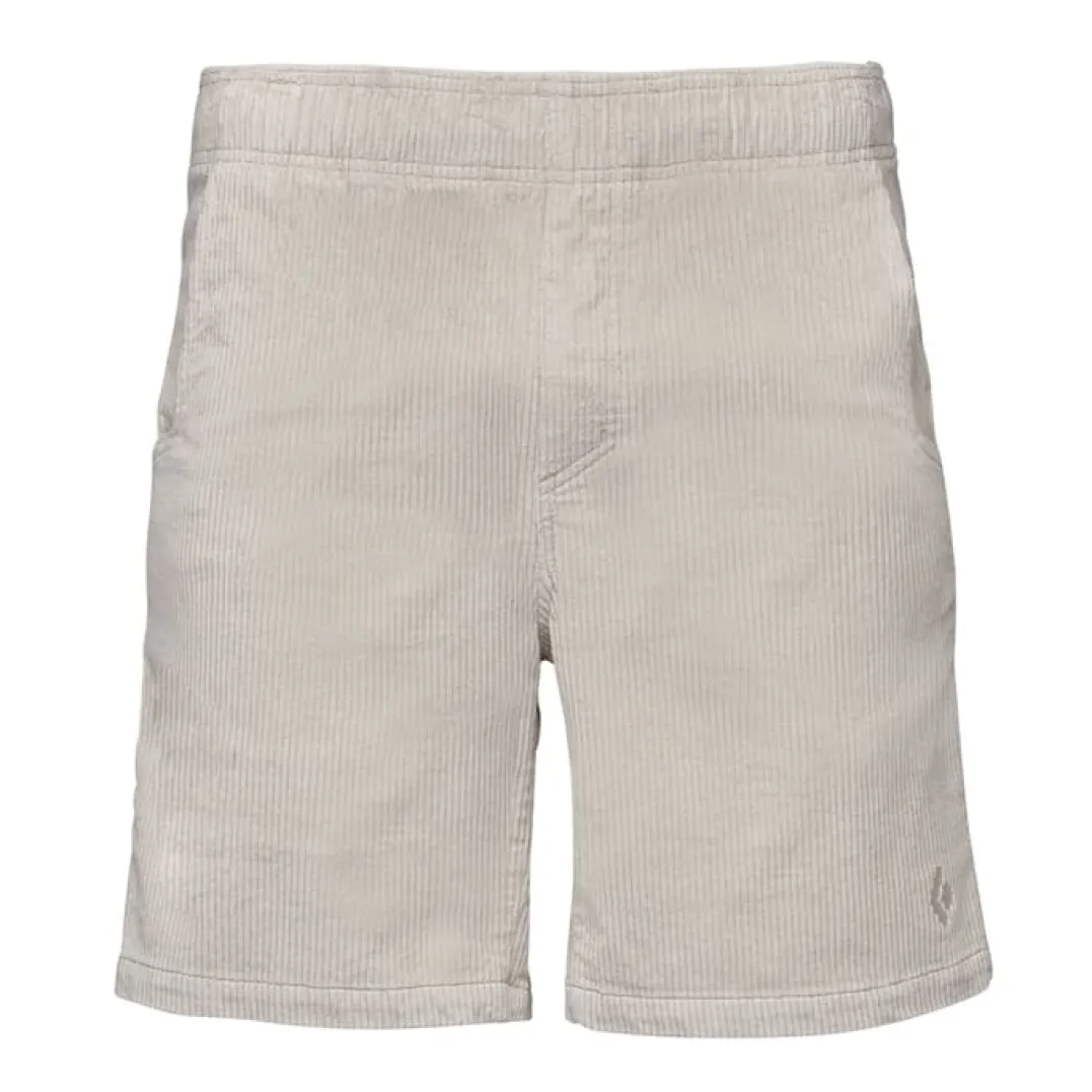 Black Diamond M Dirtbag Corduroy Shorts Birch
