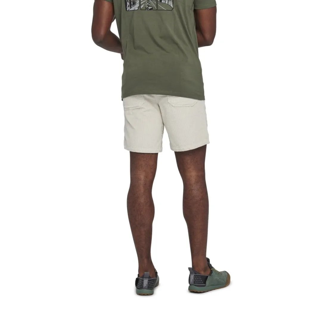 Black Diamond M Dirtbag Corduroy Shorts Birch
