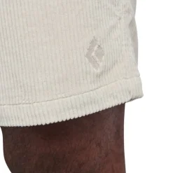Black Diamond M Dirtbag Corduroy Shorts Birch