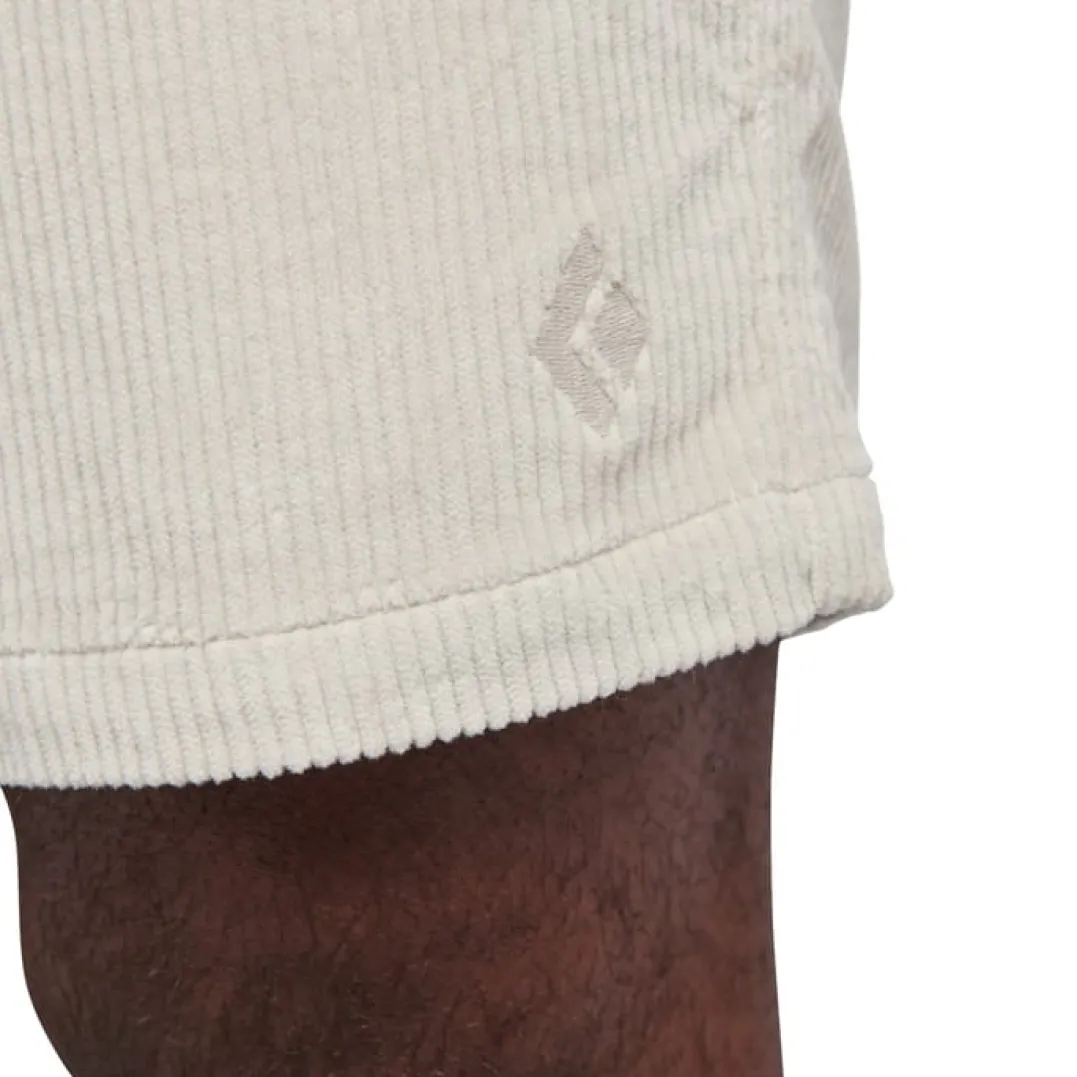Black Diamond M Dirtbag Corduroy Shorts Birch