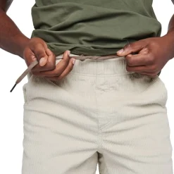 Black Diamond M Dirtbag Corduroy Shorts Birch