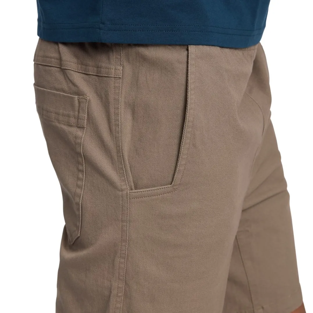 Black Diamond M Dirtbag Twill Shorts Walnut