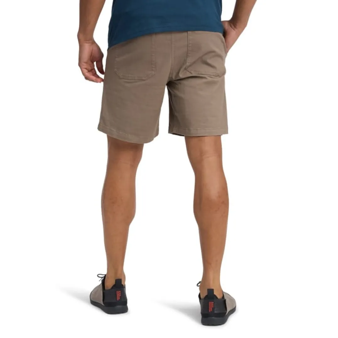 Black Diamond M Dirtbag Twill Shorts Walnut