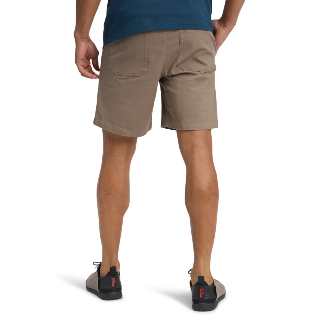 Black Diamond M Dirtbag Twill Shorts Walnut