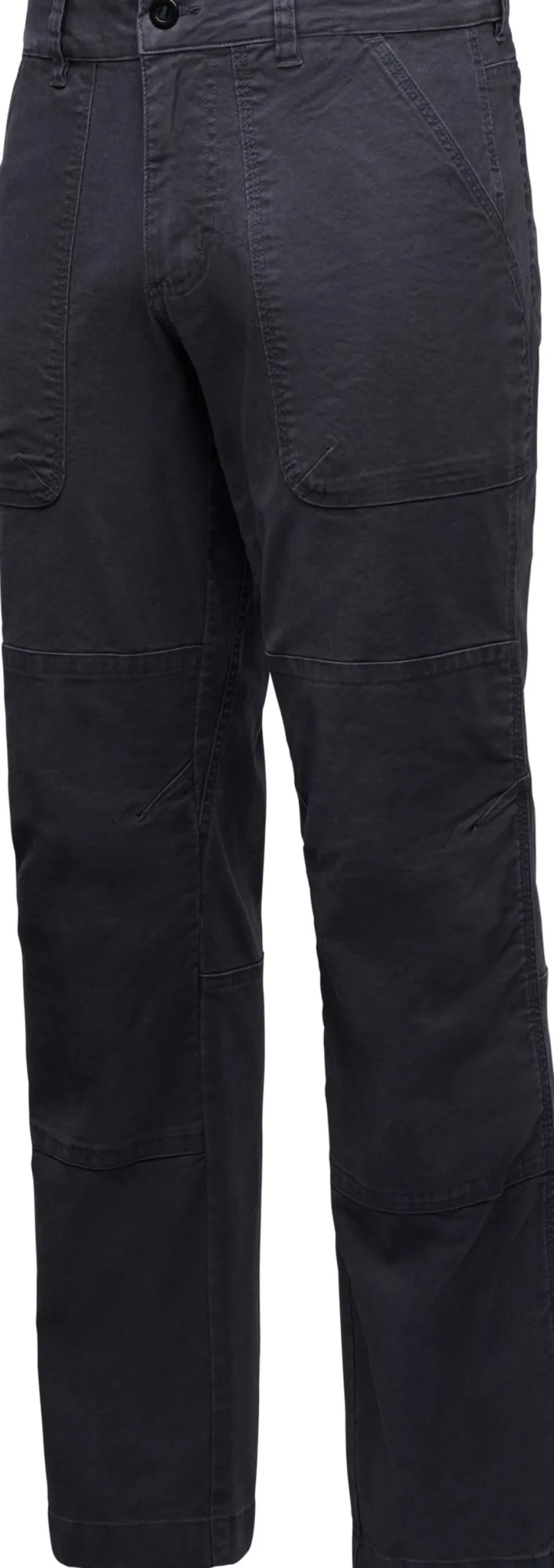 Black Diamond M Dogma Pants Carbon