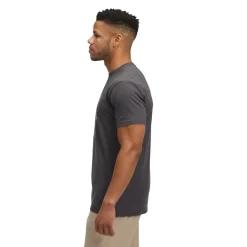 Black Diamond M Engineered Diamond SS Tee Anthracite