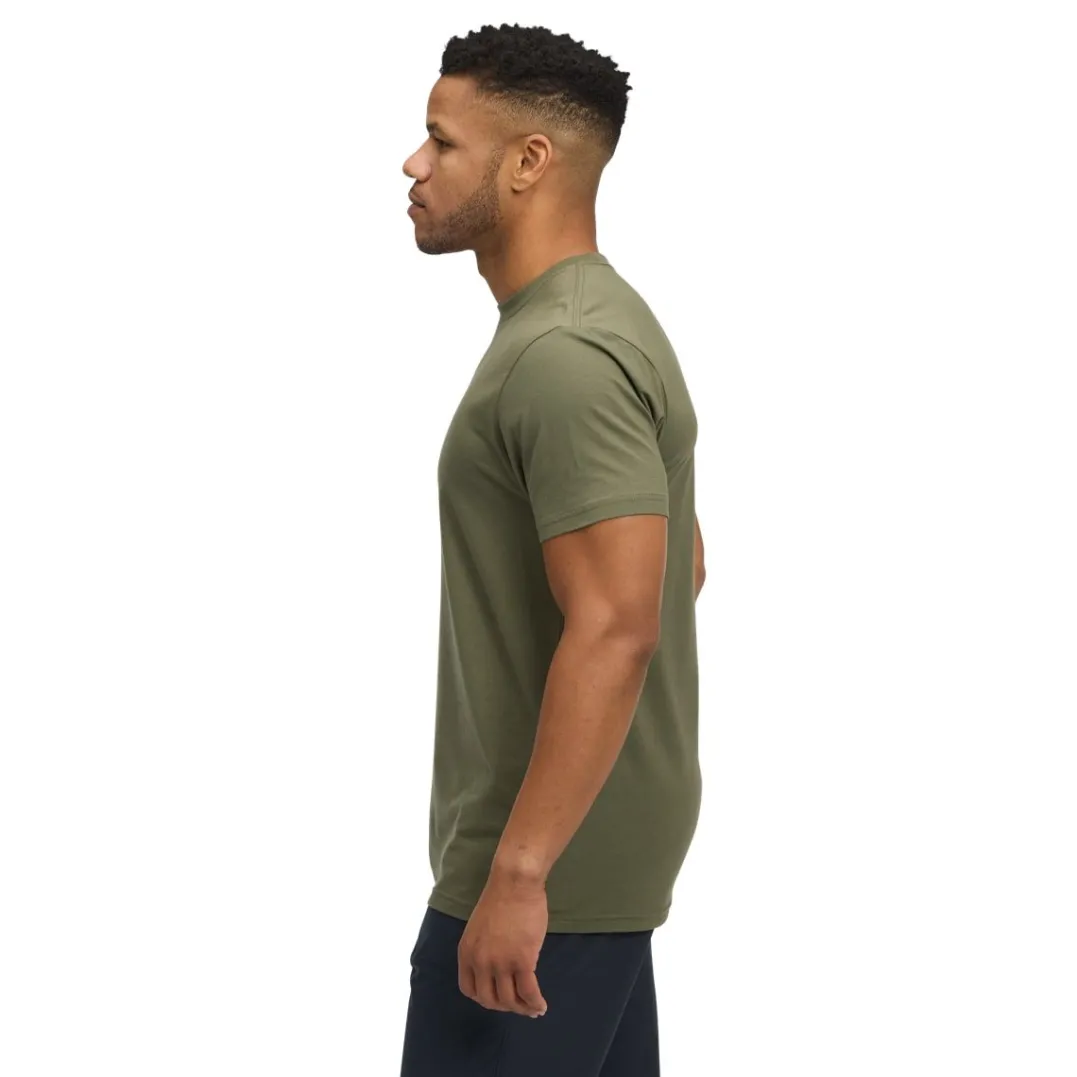 Black Diamond M Engineered Diamond SS Tee Tundra