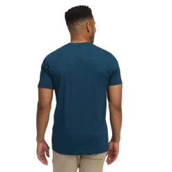 Black Diamond M Engineered Diamond SS Tee Indigo