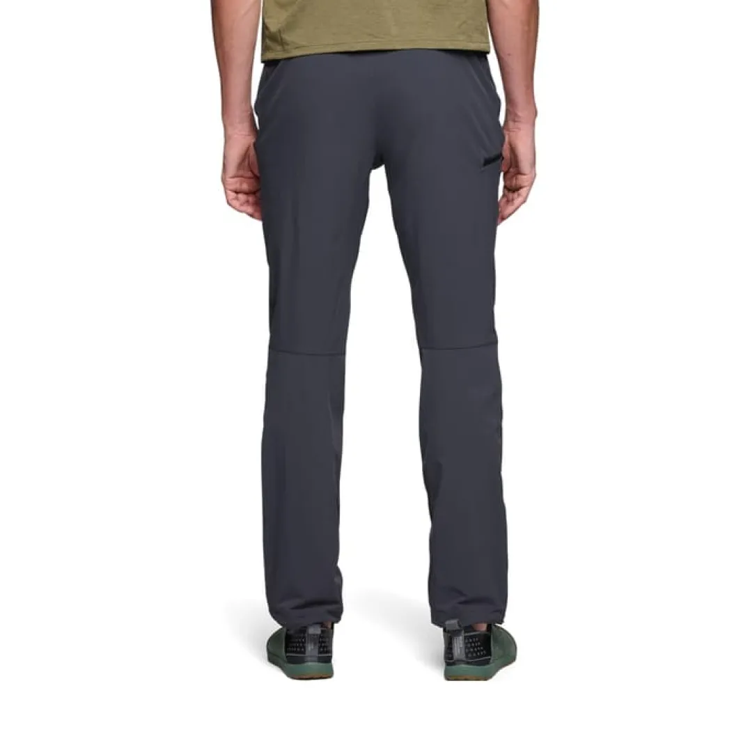 Black Diamond Men's Alpine Pants Carbon