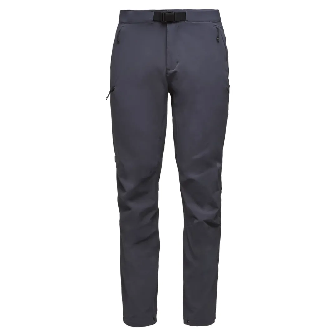Black Diamond Men's Alpine Pants Carbon