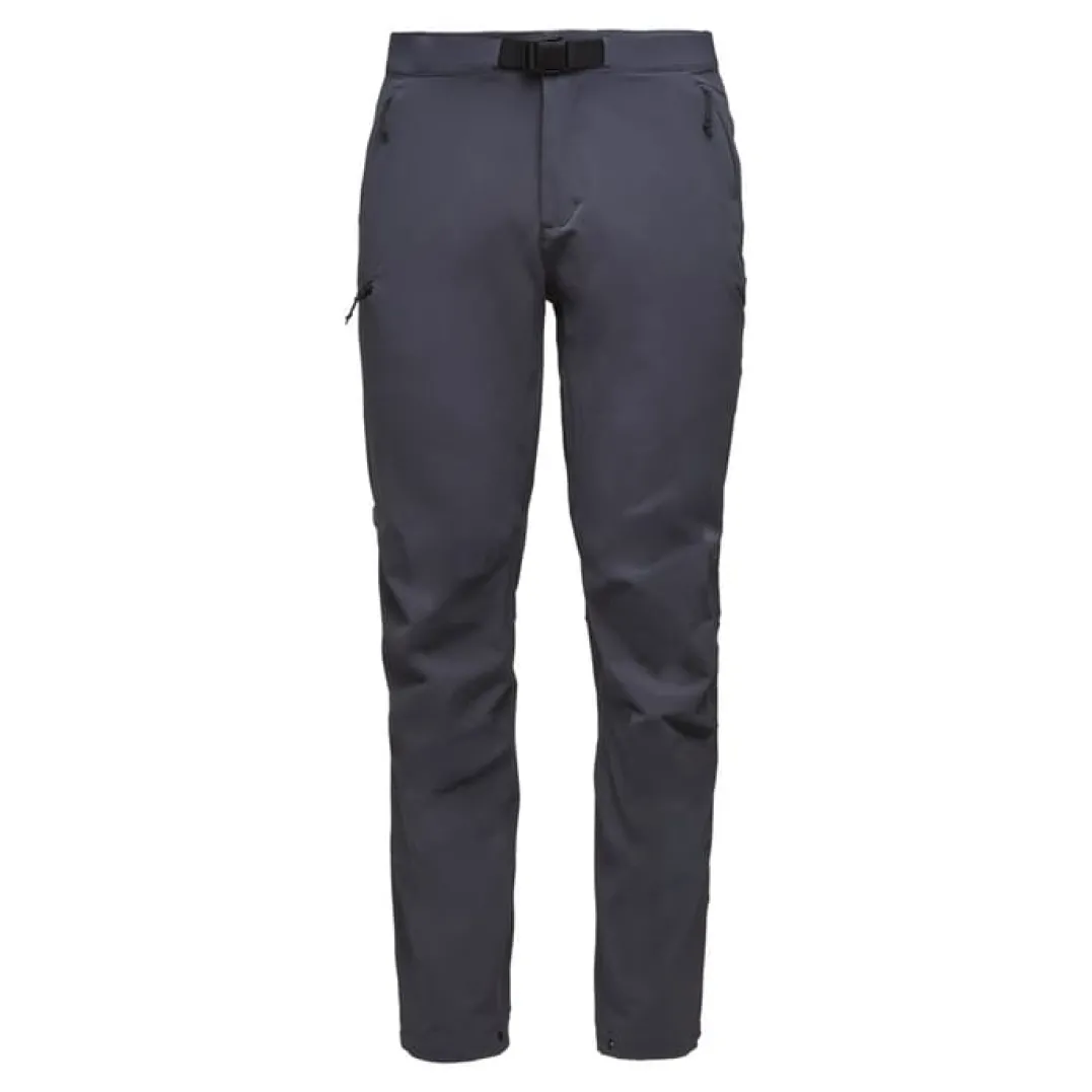 Black Diamond Men's Alpine Pants Carbon