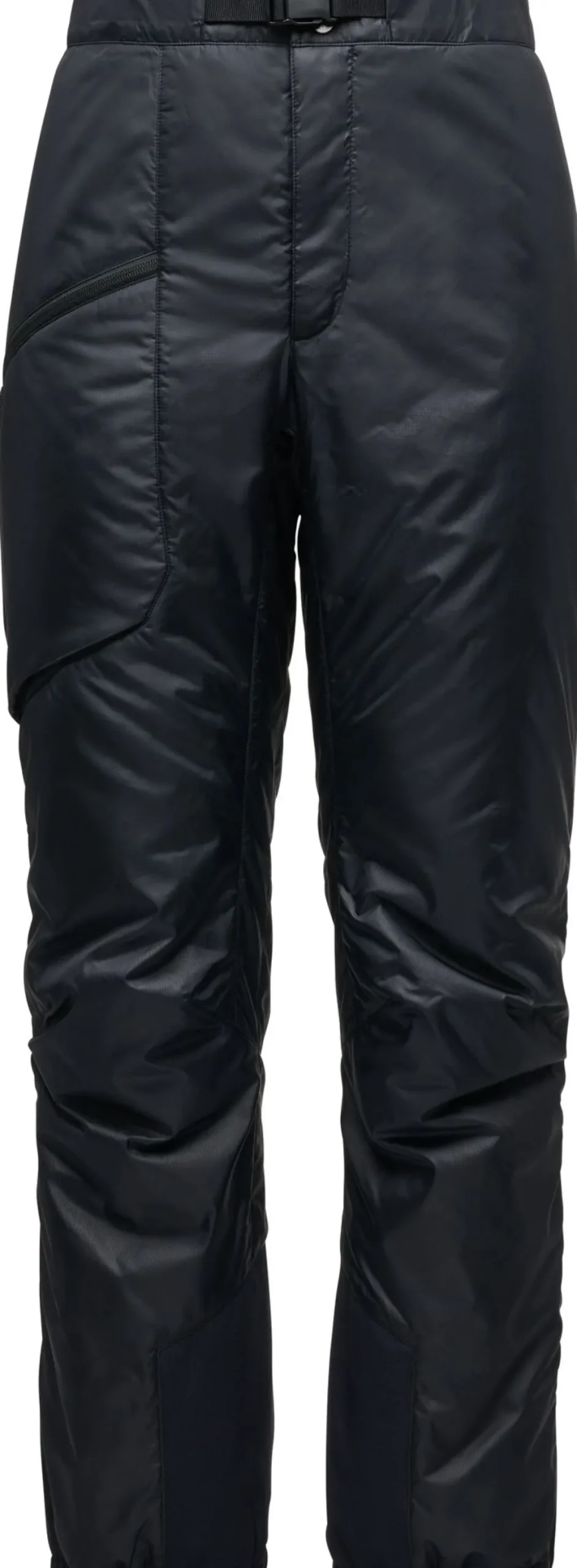 Black Diamond Men's Belay Pants Black