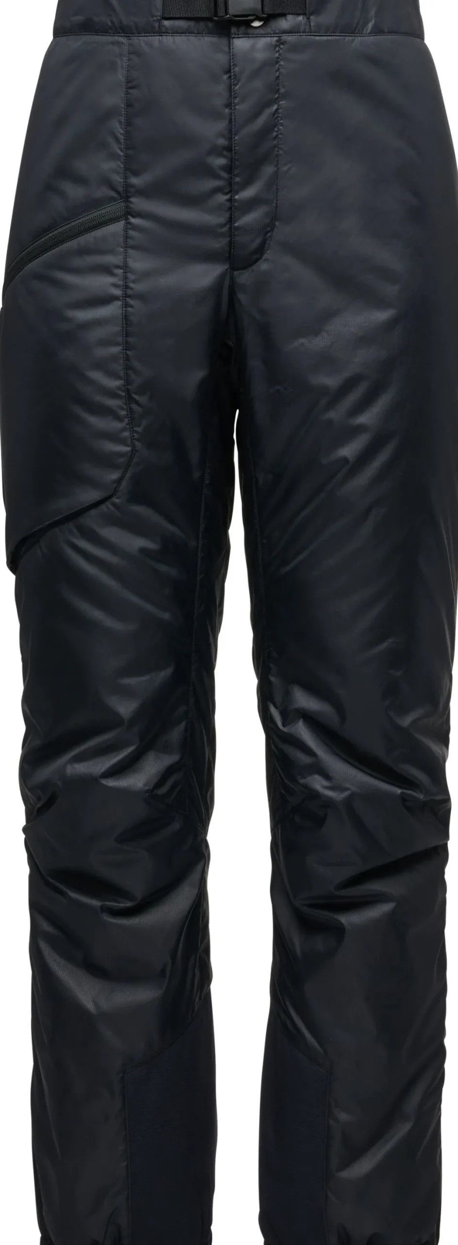 Black Diamond Men's Belay Pants Black