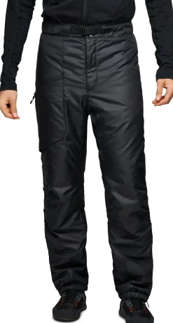 Black Diamond Men's Belay Pants Black