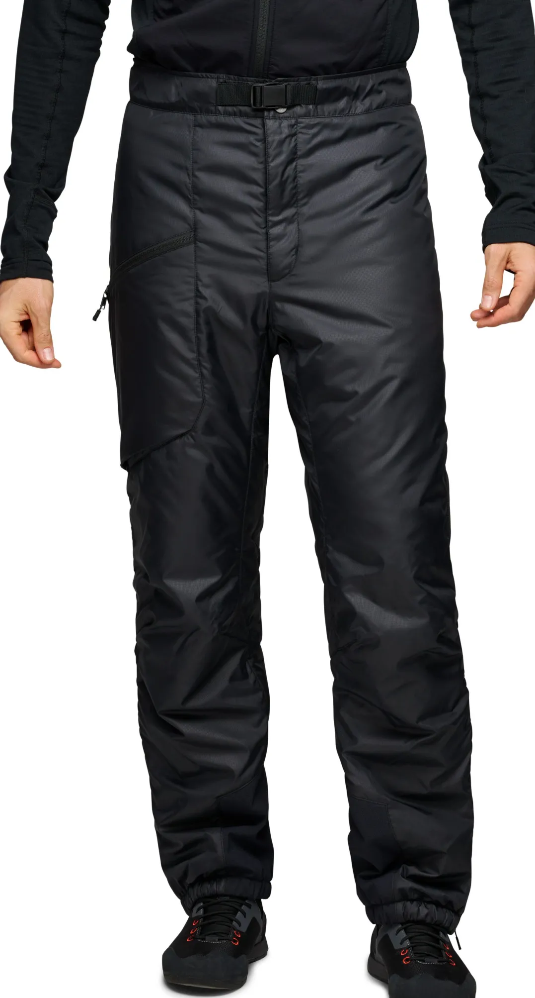 Black Diamond Men's Belay Pants Black