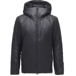 Black Diamond Men's Belay Parka Black