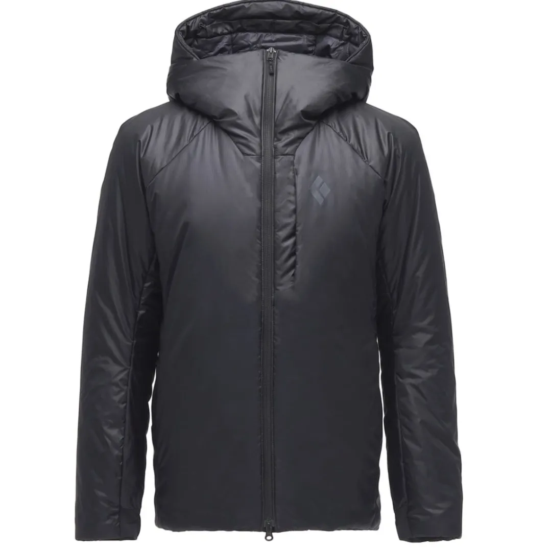 Black Diamond Men's Belay Parka Black