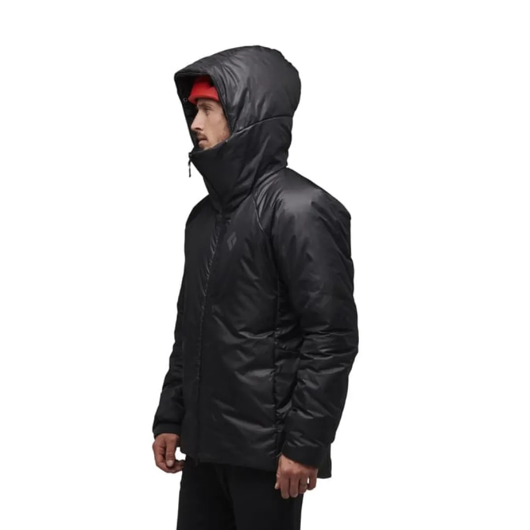 Black Diamond Men's Belay Parka Black
