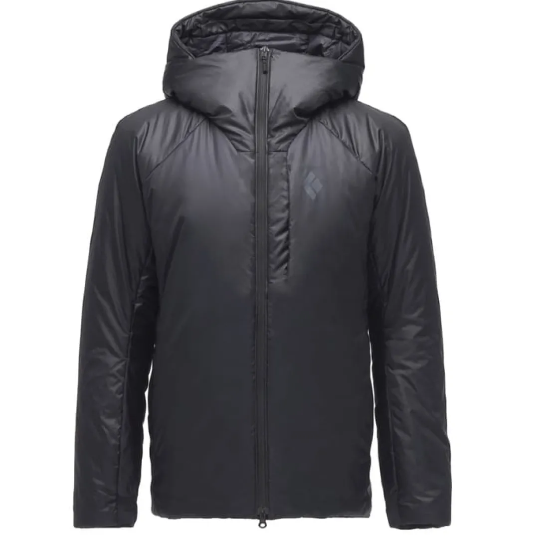 Black Diamond Men's Belay Parka Black