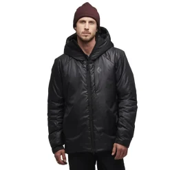 Black Diamond Men's Belay Parka Black