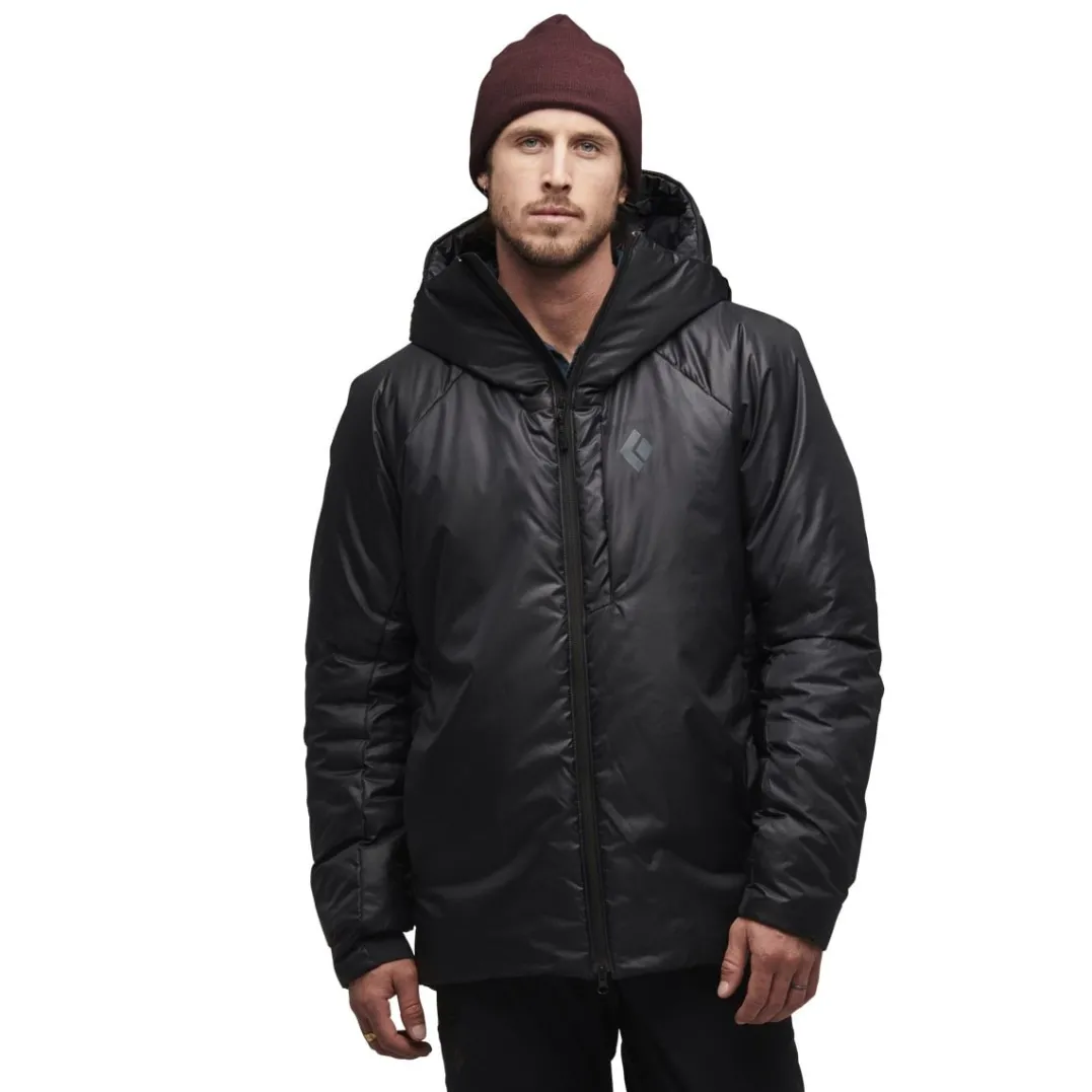 Black Diamond Men's Belay Parka Black