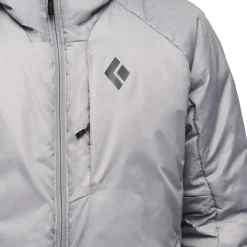 Black Diamond Men's Belay Parka Pewter
