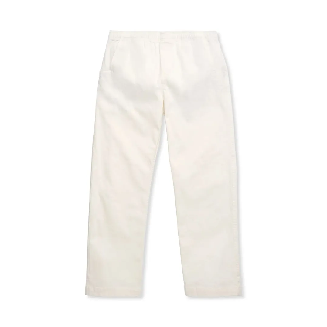 Black Diamond Men's Dirtbag Pants Off White