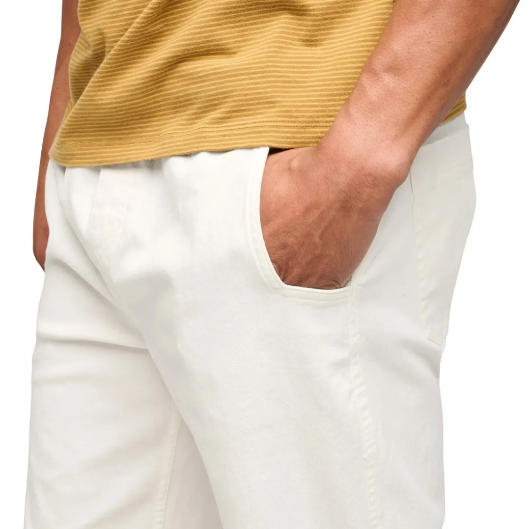 Black Diamond Men's Dirtbag Pants Off White