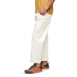 Black Diamond Men's Dirtbag Pants Off White