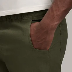 Black Diamond Men's Dirtbag Pants Dark Moss