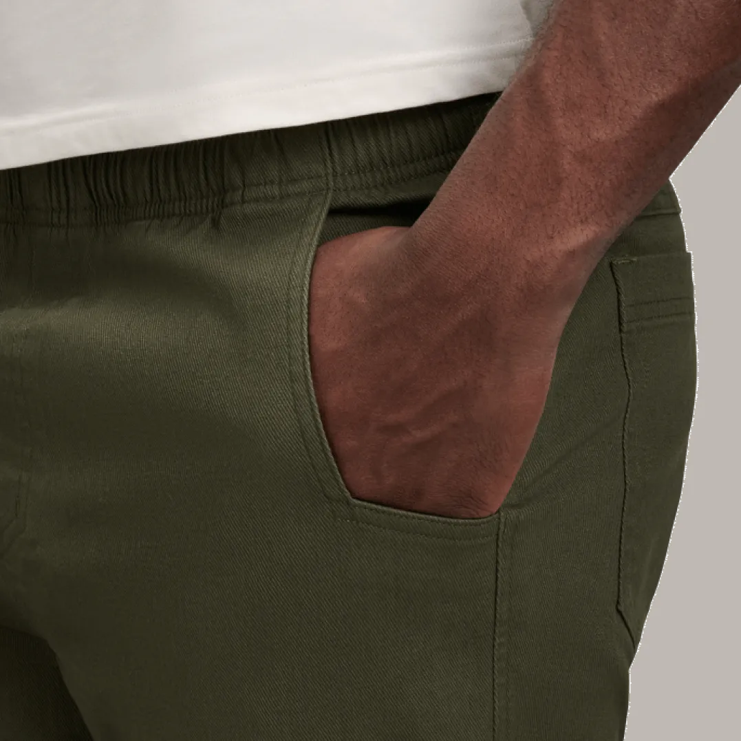 Black Diamond Men's Dirtbag Pants Dark Moss