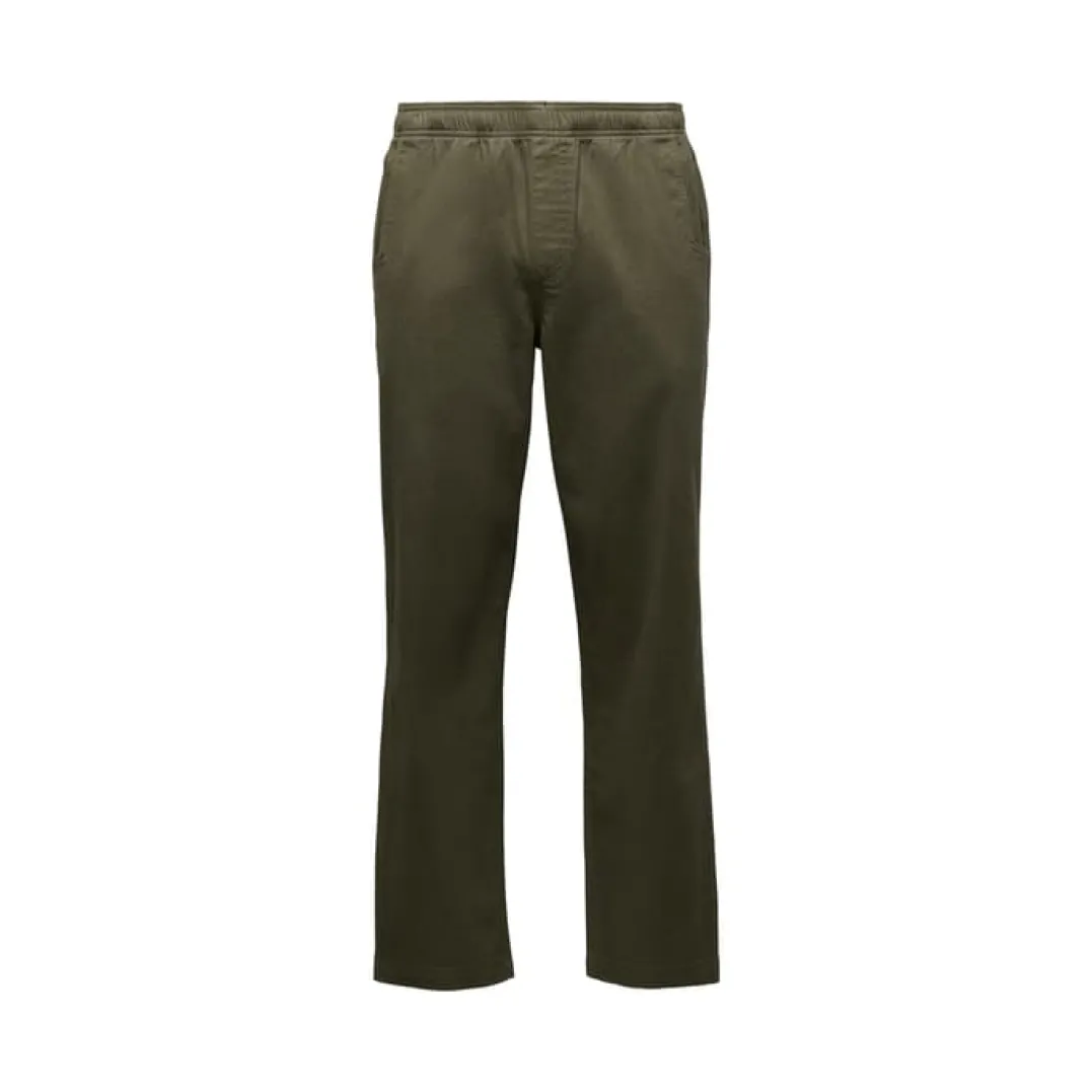 Black Diamond Men's Dirtbag Pants Dark Moss