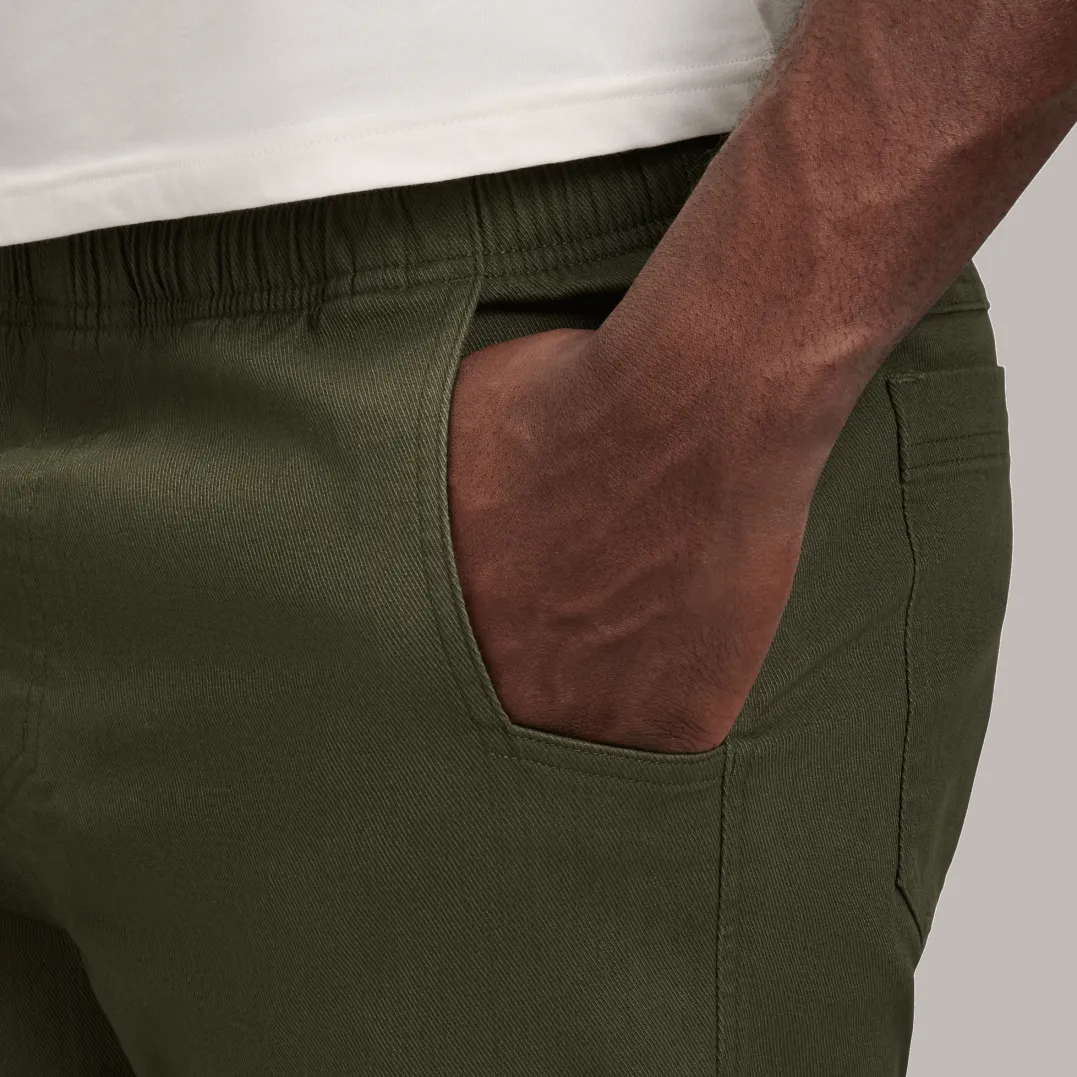 Black Diamond Men's Dirtbag Pants Dark Moss