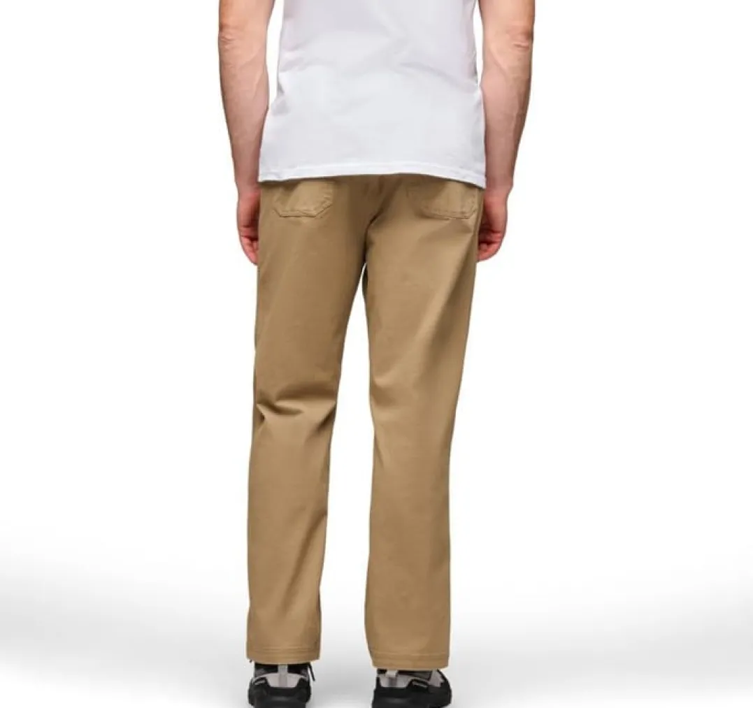 Black Diamond Men's Dirtbag Pants Mushroom