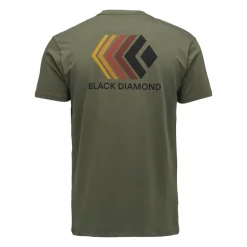 Black Diamond Men's Faded SS Tee Tundra
