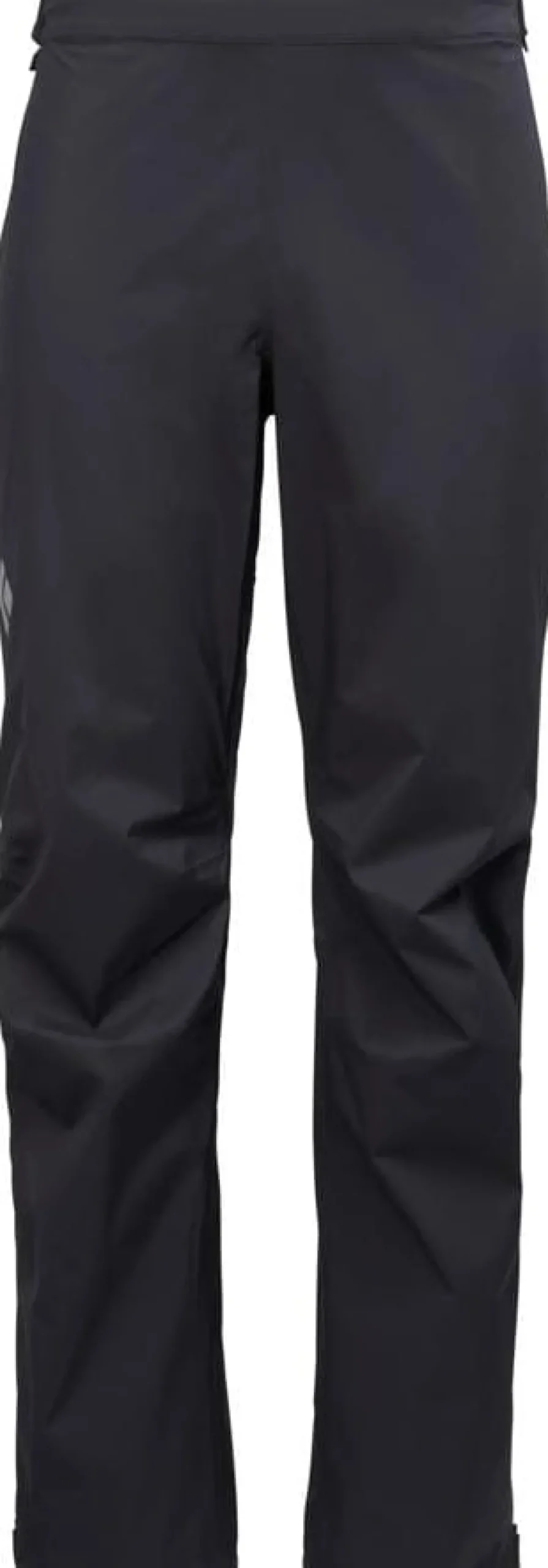 Black Diamond Men's Fineline Stretch Full Zip Pants Long Black