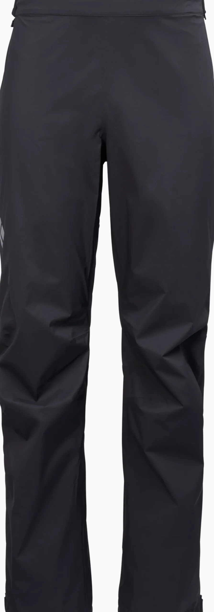 Black Diamond Men's Fineline Stretch Full Zip Pants Black