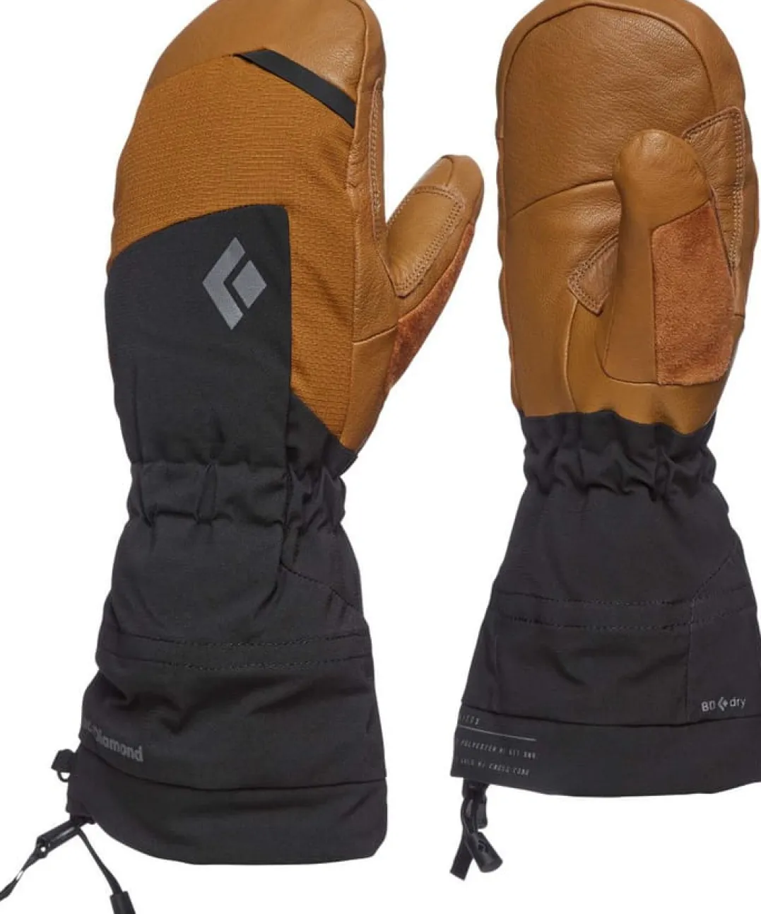 Black Diamond Men's Mercury Mitts Dark Curry